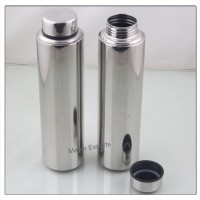 Stainless Steel Water Bottle - Mirror Finish