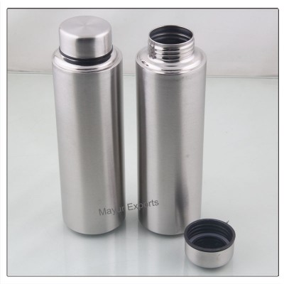 Stainless Steel Water Bottle - Matte Finish