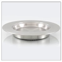 Stainless Steel Stacking Bread Plate