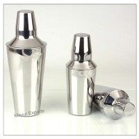 Stainless Steel Cocktail Shaker