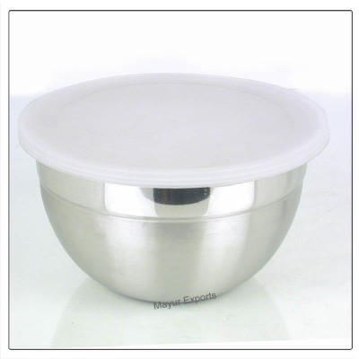 Stainless Steel Bowl with lid